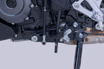 SW Motech Gear Pedal For Suzuki GSX-8R 800 2024 - Black Silver