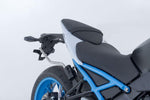 SW Motech PRO Blaze Saddlebag Set For Suzuki GSX-8R 800 2024 Rear - Black