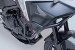 SW Motech Crash Bars For Honda NX 500 A 2024 - Black