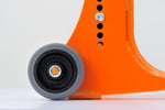 Daytona Adjustable Rear Paddock Stand - Orange
