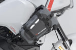 SW Motech Drybag 80 Tail Bag For Ducati 1098 2007-2008 - Black Grey