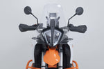 SW Motech Sport Hand Guards Kit For KTM Adventure 1050 2015-2016 - Black