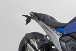 SW Motech Pro Blaze H Saddlebag Set With EDGE Protection & Heat Guard For BMW R 1300 R ABS 2025-2026 - Black