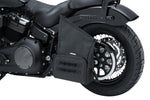 Kuryakyn Hoodrat Universal Swing Arm Bag - Black/16.22L