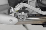 SW Motech Evolution Footpegs For Yamaha XTZ 700 T 2023-2024 - Silver