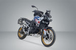 SW Motech Pro Side Pannier Carrier Kit For BMW F 900 GS 2024-2026 - Black