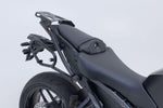 SW Motech Street Rack For Yamaha MT-09 2023-2024 Rear - Black