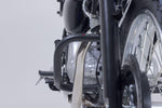 SW Motech Crash Bars For Kawasaki Meguros1 230 2025 - Black