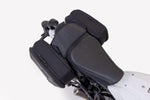 SW Motech Pro Blaze H Saddlebag Set For Yamaha XSR 700 2016-2022 - Black