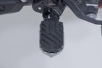 SW Motech ION Footpegs For Suzuki V-Strom 800 ABS 2024-2026