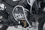 SW Motech Crash Bars For BMW R 1300 GS 2024-2025 - Silver