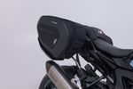 SW Motech Pro Blaze H Saddlebag Set with Heat Guard For BMW M 1000 XR 2024-2026 - Black