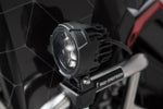 SW Motech EVO High Beam Lights For KTM Adventure 390 2020-2024 - Black