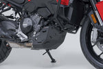 SW Motech Engine Guard For Ducati MultiStrada V2 900 2024-2025 - Black