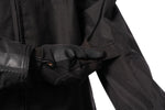 Icon Unisex PDX3 Jacket - Black