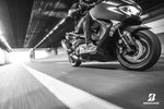 Bridgestone Battlax SC2 Rear Tyre Blackwall TL 67H 160 60R15"
