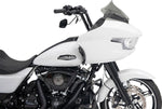 Klock Werks Sport Flare Windshield For Harley Davidson FLTRX 1923 2024-2025 25.5 cm (10") - Tinted