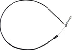 Vintco Clutch Cable For Suzuki RM 400 1979-1980 - Black