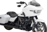 Klock Werks Sport Flare Windshield For Harley Davidson FLTRX 1923 2024-2025 25.5 cm (10") - Clear