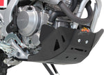 AXP Skid Plate For Honda CRF300L 2021-2025 - Black