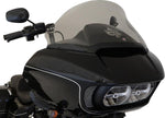 Klock Werks Pro Touring Flare Windshield For Harley Davidson FLTRK 1868 2020-2024 30.5 cm (12") - Tinted