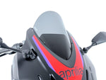 WRS Windscreen For Aprilia RS 457 ABS 2024-2025 - Smoke