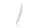 WRS Windscreen For Yamaha XP 530 T-Max ABS 2017-2019 51 cm (20") - Clear