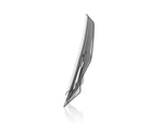 WRS Windscreen For Yamaha XP 530 T-Max ABS 2017-2019 46 cm (18-1/8") - Smoke