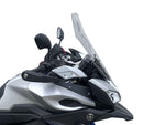 WRS Windscreen For Yamaha MT-09 ABS 2015-2017 58 cm (22-7/8") - Smoke