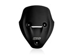 WRS Windscreen For Ducati Diavel V4 1200 ABS 2023-2025 28.5 cm (11-1/4") - Black
