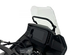 WRS Windscreen For Honda NX 500 A 2024-2026 27 cm (10-5/8") - Clear