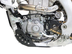 AXP Skid Plate For Fantic XXF 250 2025 - Black