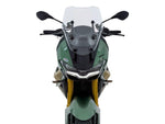 WRS Windscreen For Moto Guzzi V100 1050 Mandello ABS 2022-2024 40.5 cm (16") - Clear