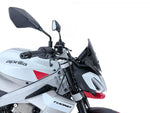 WRS Windscreen For Aprilia Tuono 457 ABS 2025 - Dark Smoke