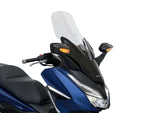 WRS Windscreen for Scooter For Honda NSS 125 ABS 2021-2024 47.5 cm (18-3/4") - Clear
