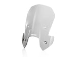 WRS Windscreen For KTM Adventure 1050 ABS 2015-2016 35.5 cm (14") - Smoke