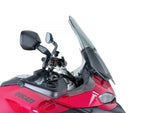 WRS Windscreen For Ducati MultiStrada V2 900 ABS 2025-2026 51.5 cm (20-1/4") - Smoke