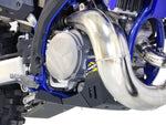 AXP Xtrem Skid Plate For Sherco SE 250 2025-2026 - Black