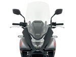 WRS Windscreen For Honda XL750 ABS 2023-2024 50.5 cm (19-7/8") - Clear