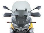 WRS Windscreen For Moto Guzzi Stelvio 1000 ABS 2024-2025 - Smoke