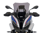WRS Windscreen For BMW S 1000 XR 2020-2023 38 cm (15") - Smoke