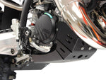 Moose Racing Xtreme Skid Plate For Gas Gas EC125 2025 - Black