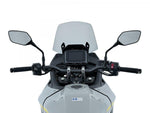 WRS Windscreen For Honda XL750 ABS 2025 - Dark Smoke