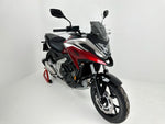 WRS Windscreen For Honda NC 750 X ABS 2021-2024 50 cm (19-3/4") - Clear