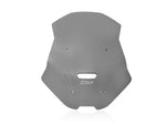 WRS Windscreen for Scooter For Honda ADV 350 ABS 2022-2024 50 cm (19-3/4") - Smoke