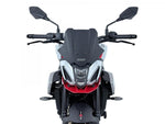 WRS Windscreen For Aprilia Tuono 457 ABS 2025 - Matte Finish
