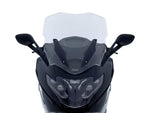 WRS Windscreen For BMW K 1600 GT ABS 2011-2026 59 cm (23-1/4") - Clear