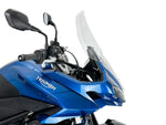 WRS Windscreen For Triumph Tiger Sport 660 ABS 2022-2023 59 cm (23-1/4") - Clear