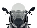 WRS Windscreen Touring BMW R1300RS 2025-2026 46.5 cm (18-1/4") - Clear