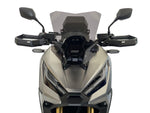 WRS Windscreen For Honda X-ADV 750 ABS 2021-2023 - Dark Smoke